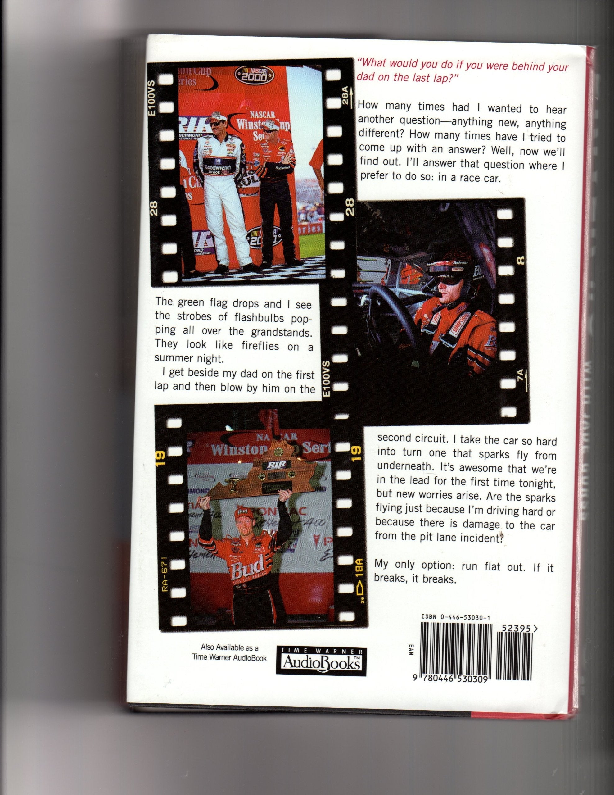 Driver #8 used book depot