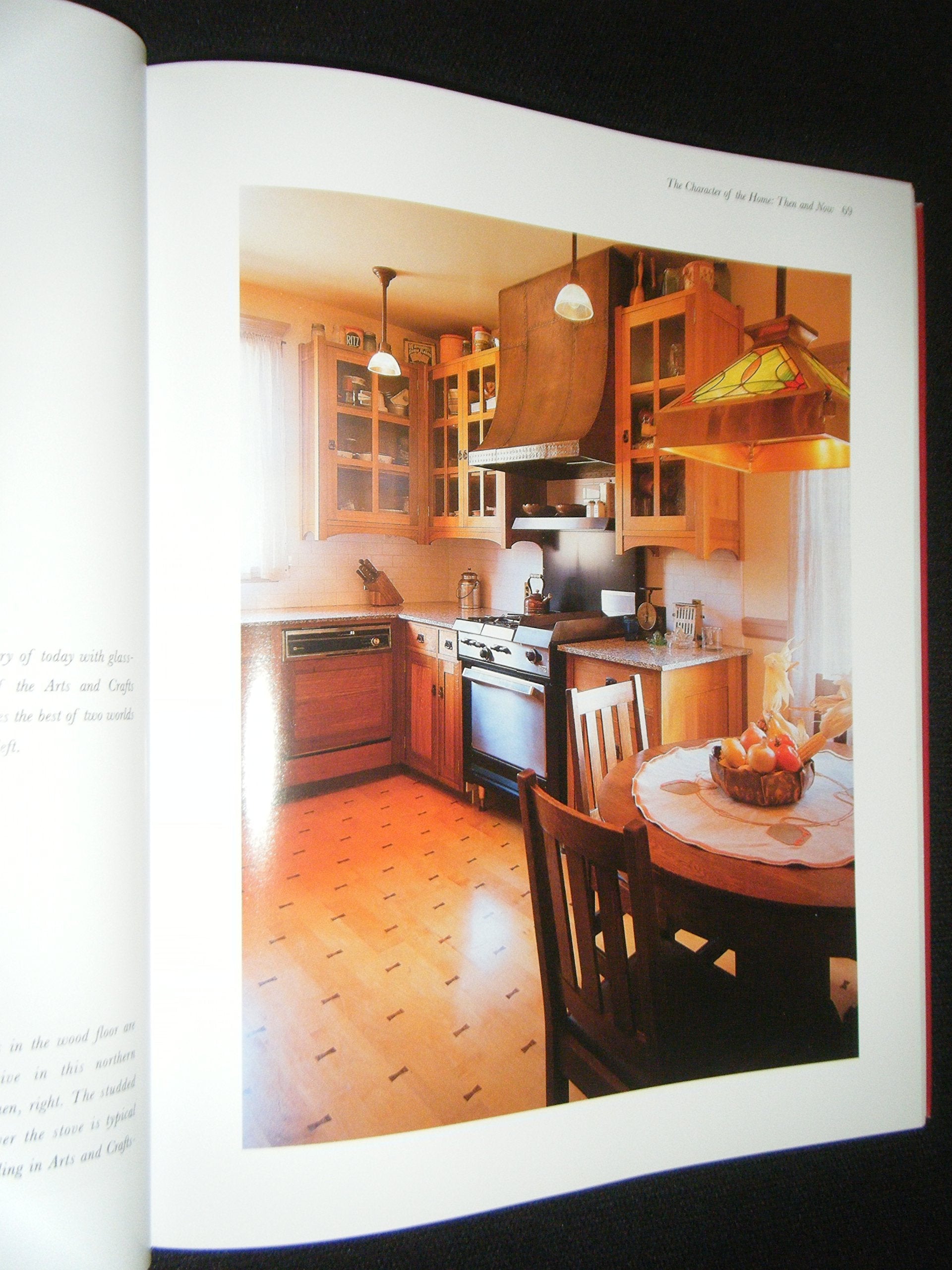 In the Arts and Crafts Style used book depot