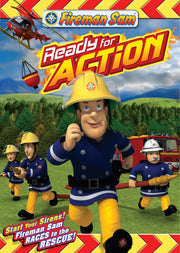 Fireman Sam: Ready for Action used book depot