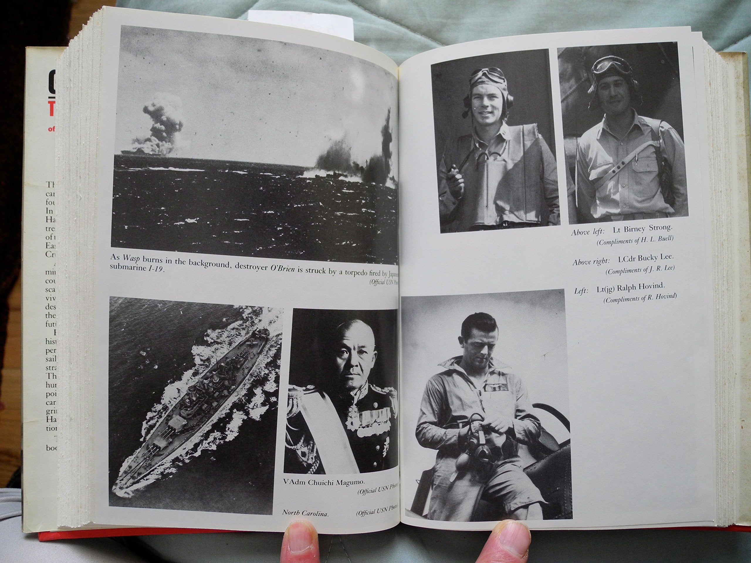 Guadalcanal: The Carrier Battles - Carrier Operations in the Solomons, August-October 1942 used book depot