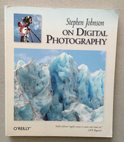 Stephen Johnson on Digital Photography used book depot