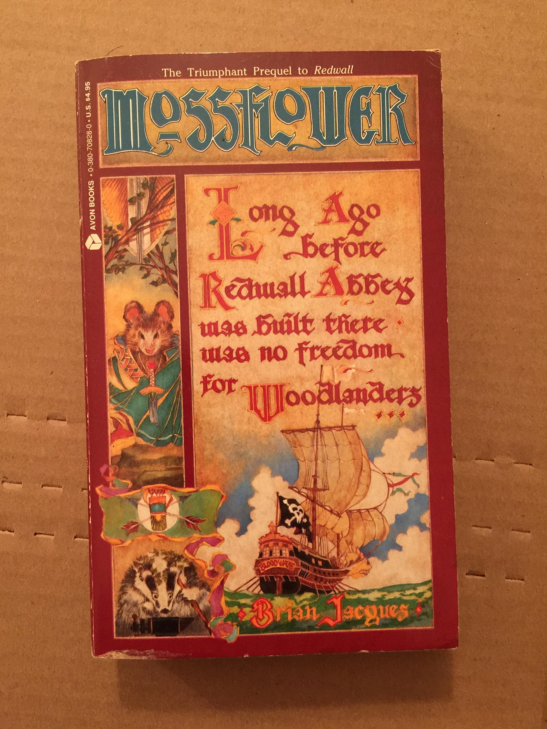 Redwall used book depot