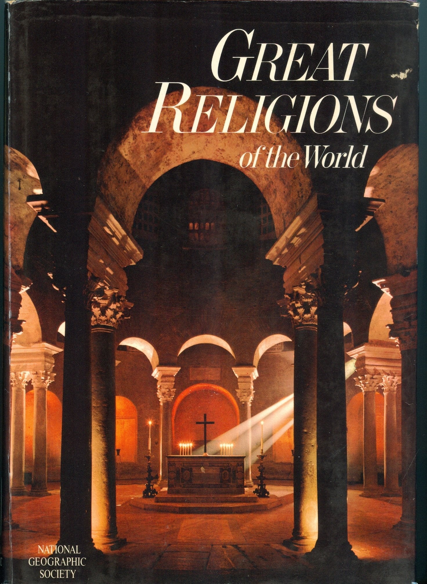 Great Religions of the World used book depot