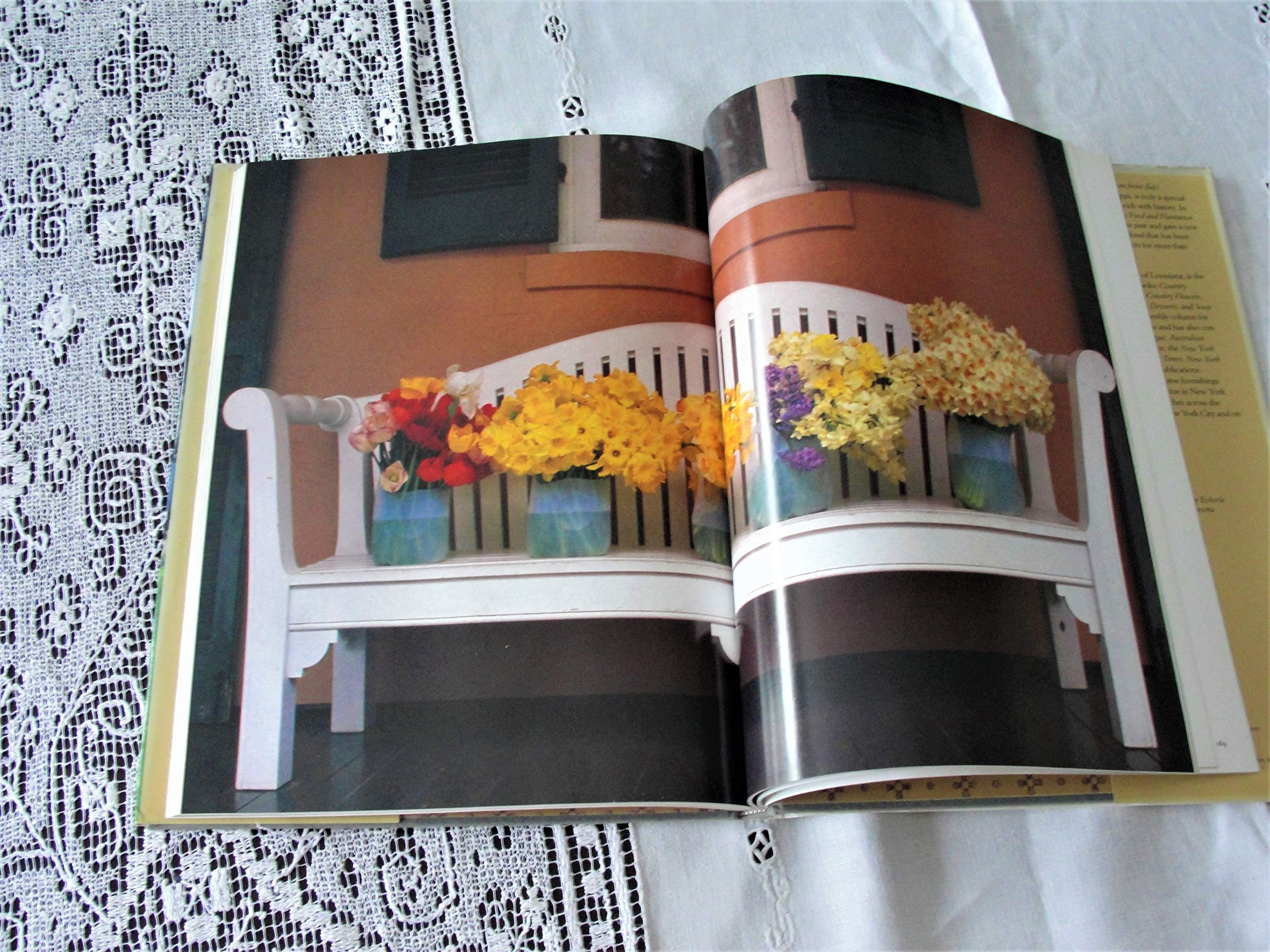 Lee Bailey's Southern Food And Plantation Houses used book depot