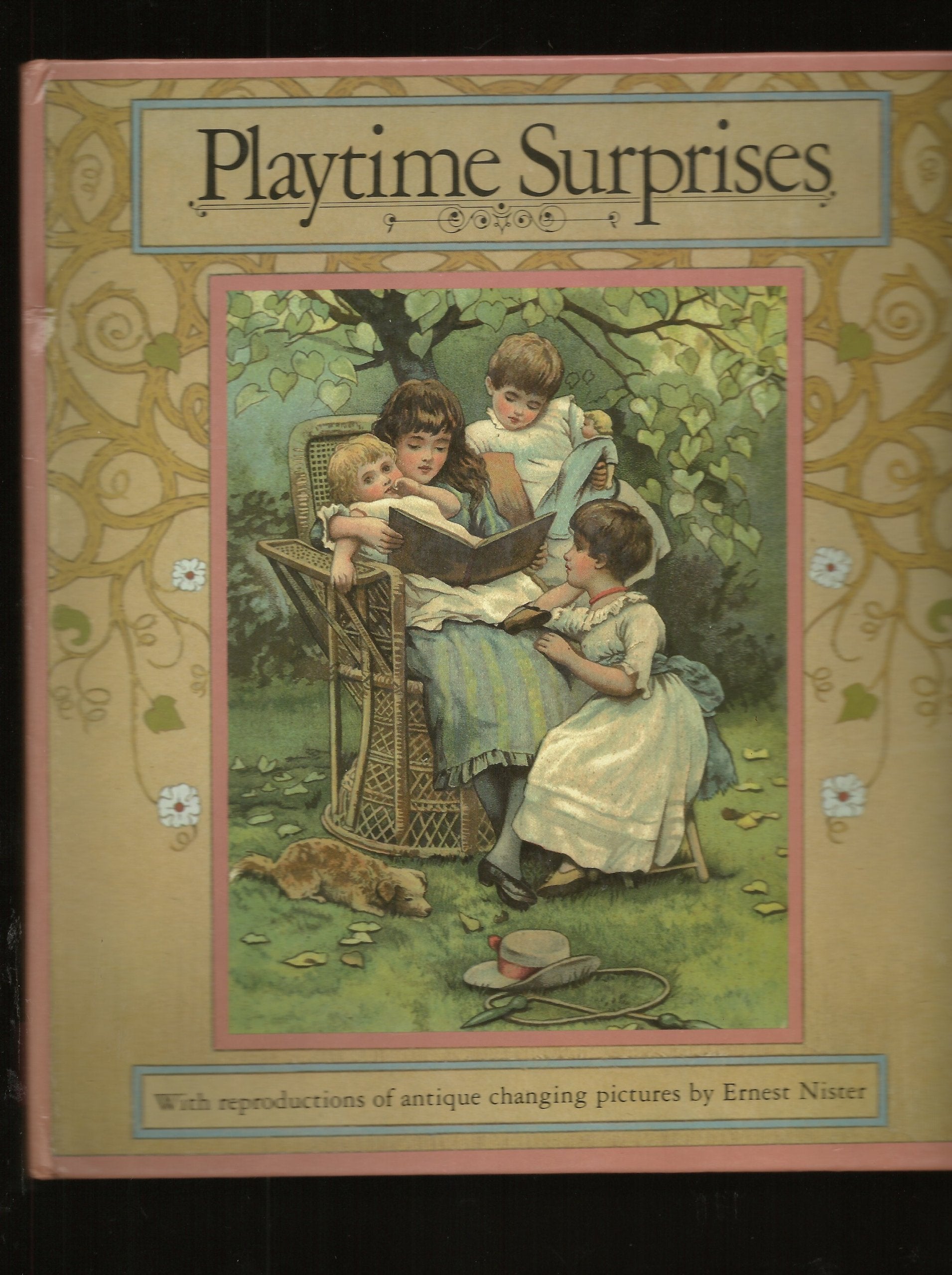 Playtime Surprises used book depot