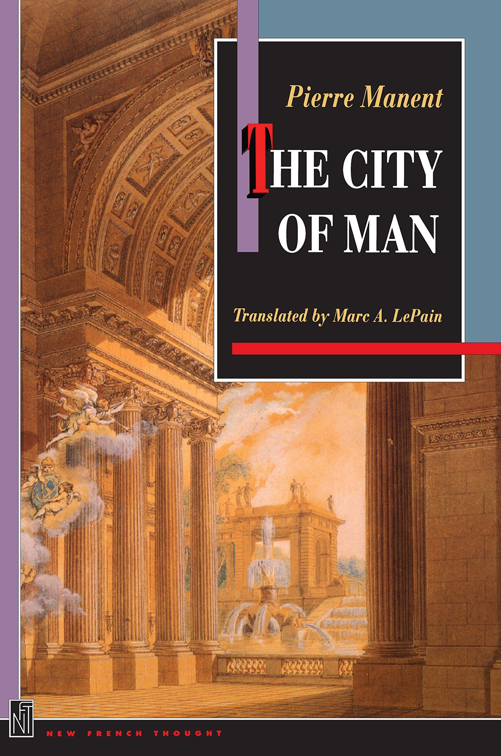 The City of Man used book depot