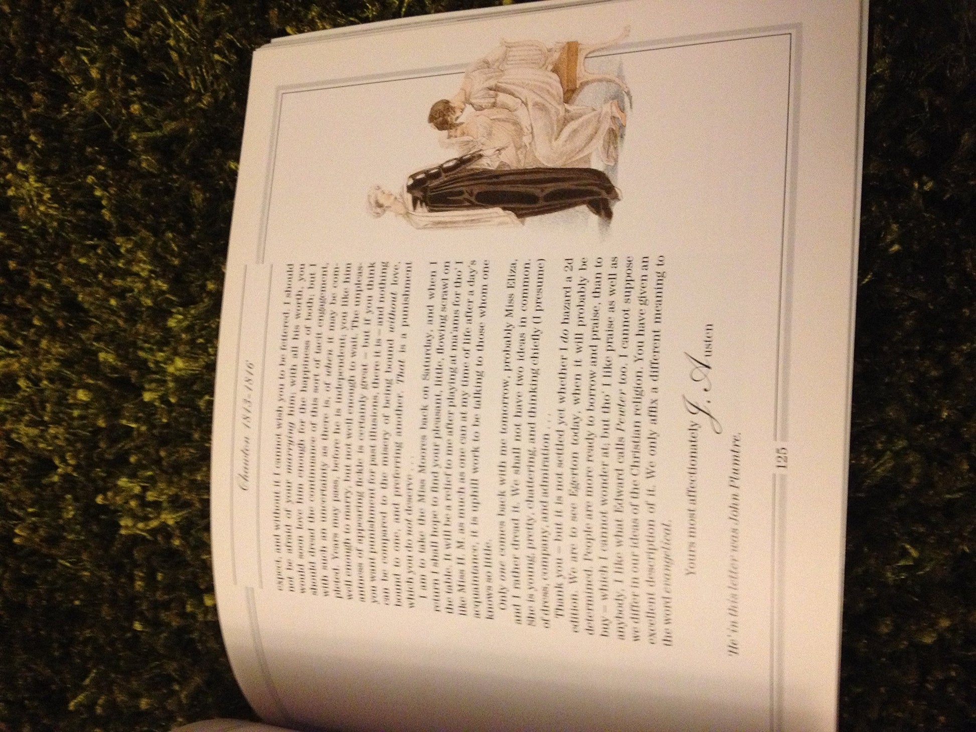 My Dear Cassandra : Selections from the Letters of Jane Austen used book depot