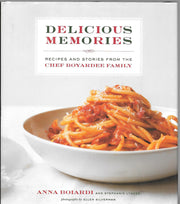 Delicious Memories: Recipes and Stories from the Chef Boyardee Family used book depot