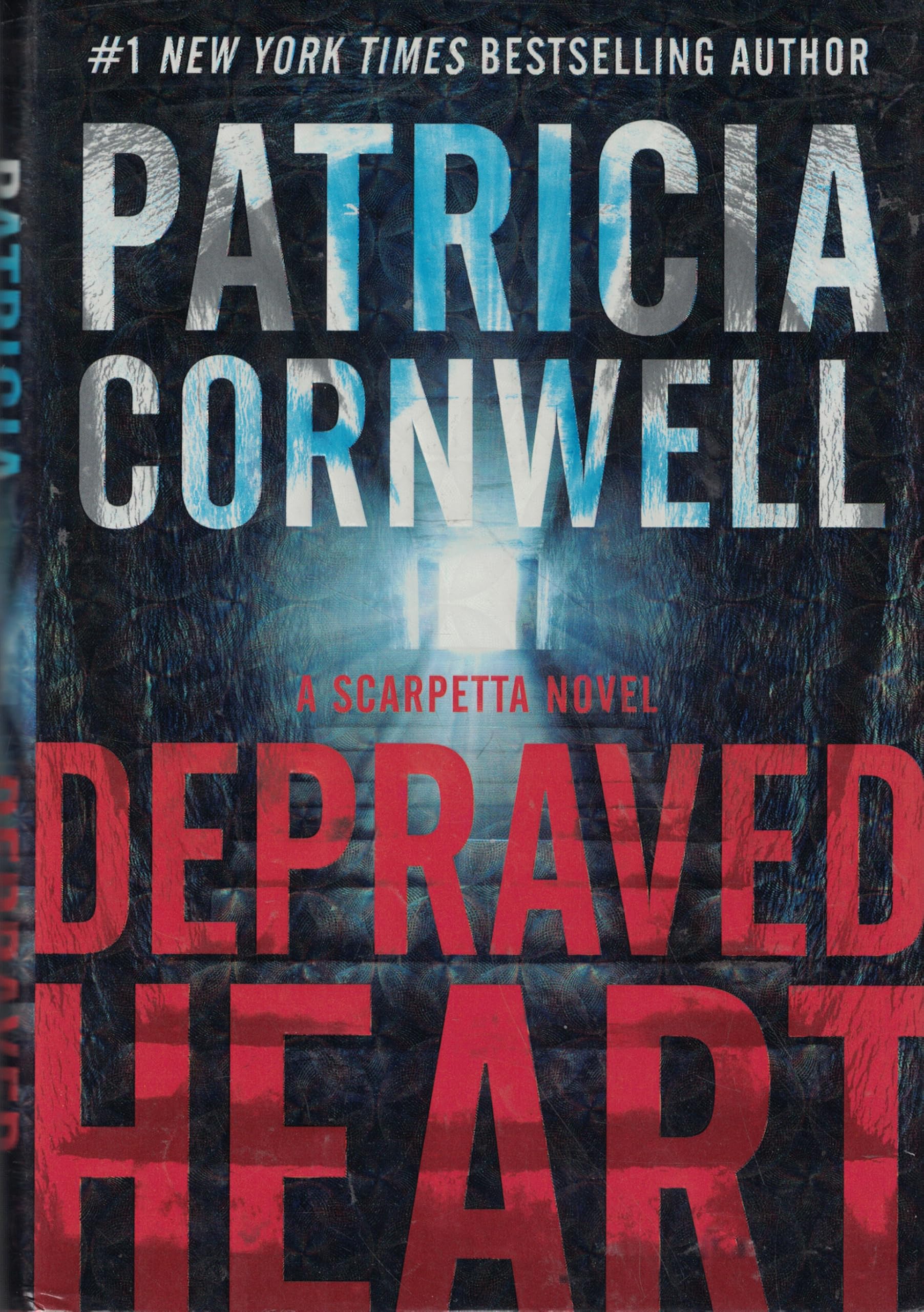 Depraved Heart: A Scarpetta Novel (Kay Scarpetta, 23) used book depot