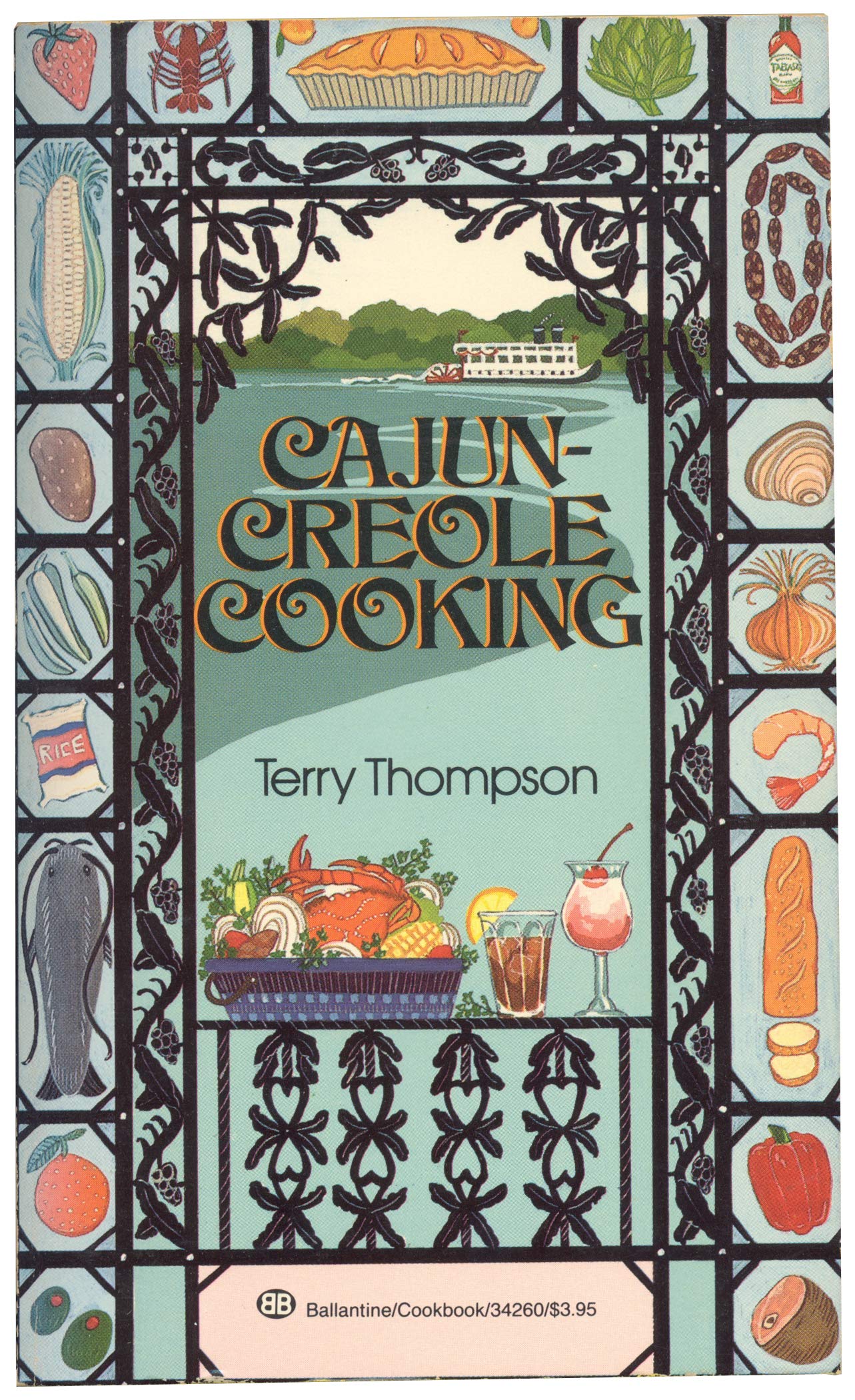Cajun-Creole Cooking
