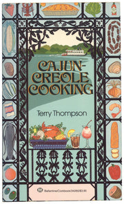 Cajun-Creole Cooking