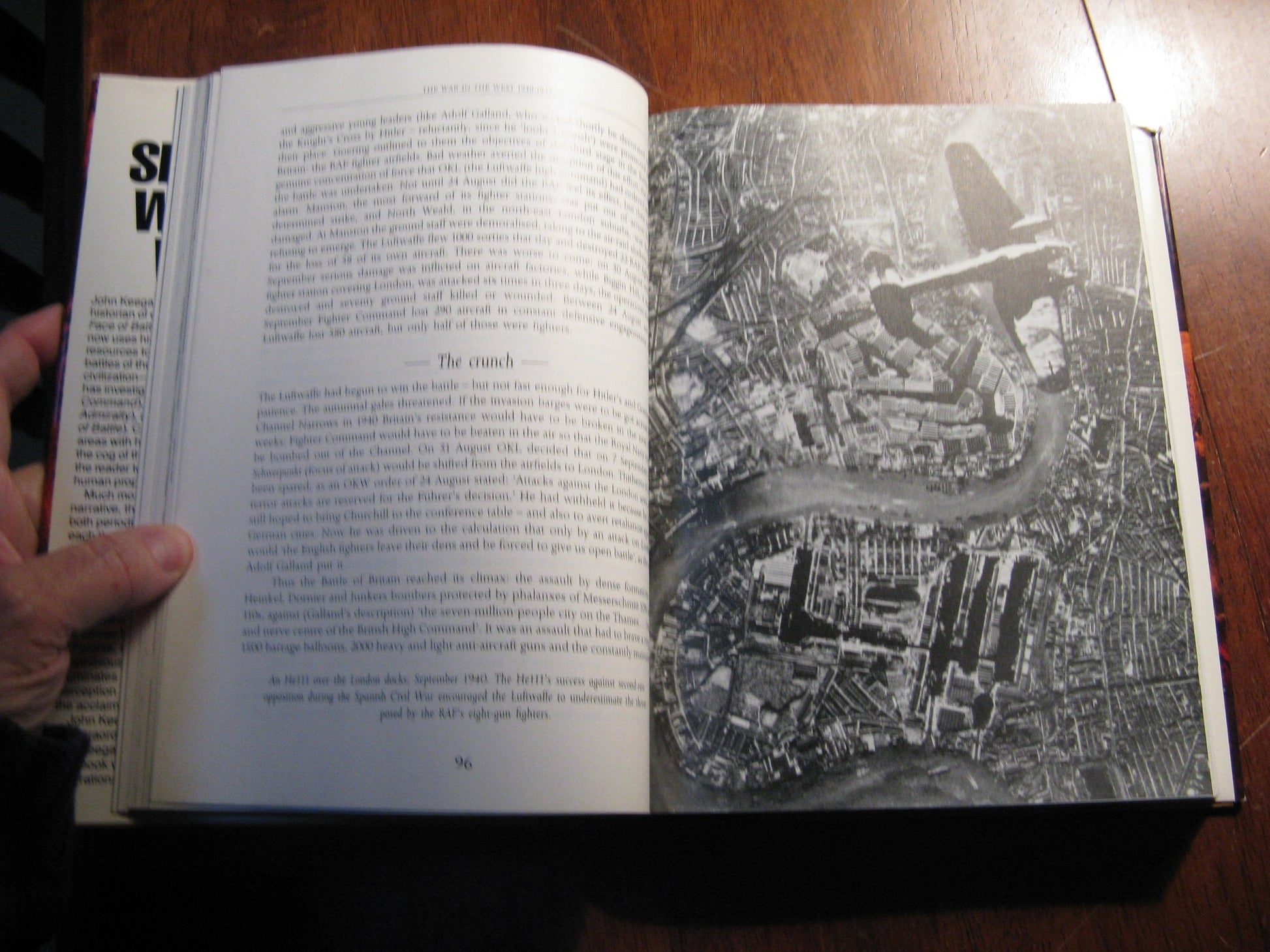 The Second World War: An Illustrated History used book depot