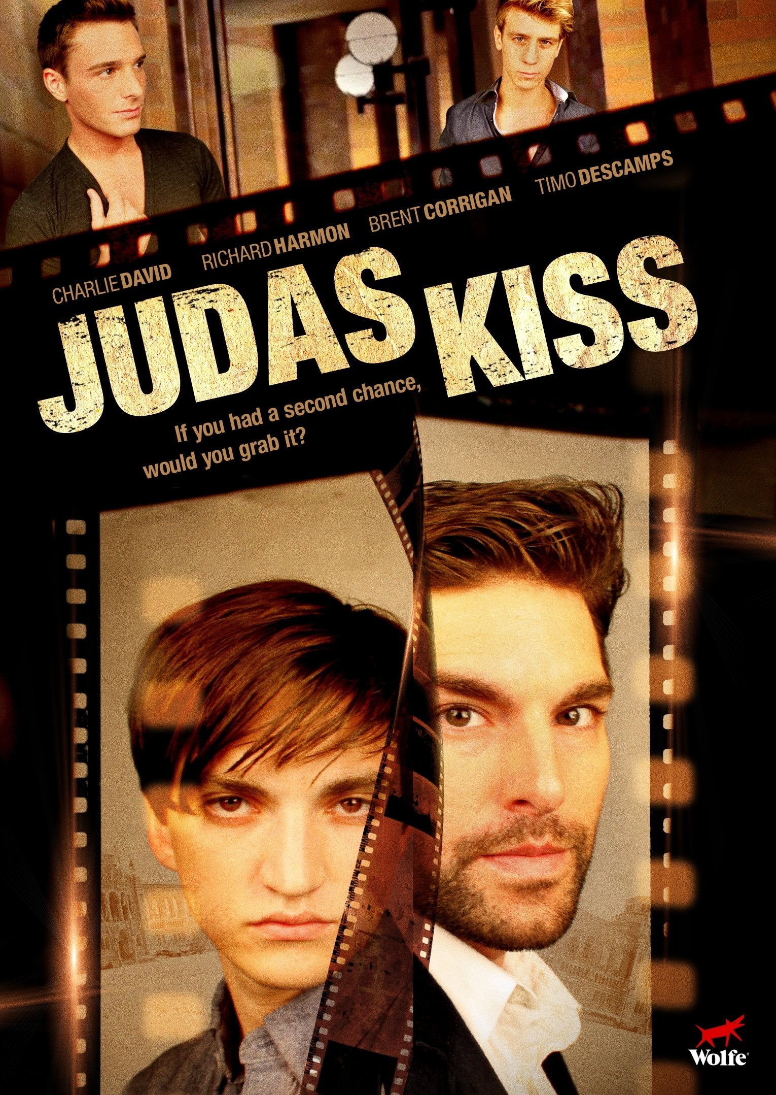 Judas Kiss