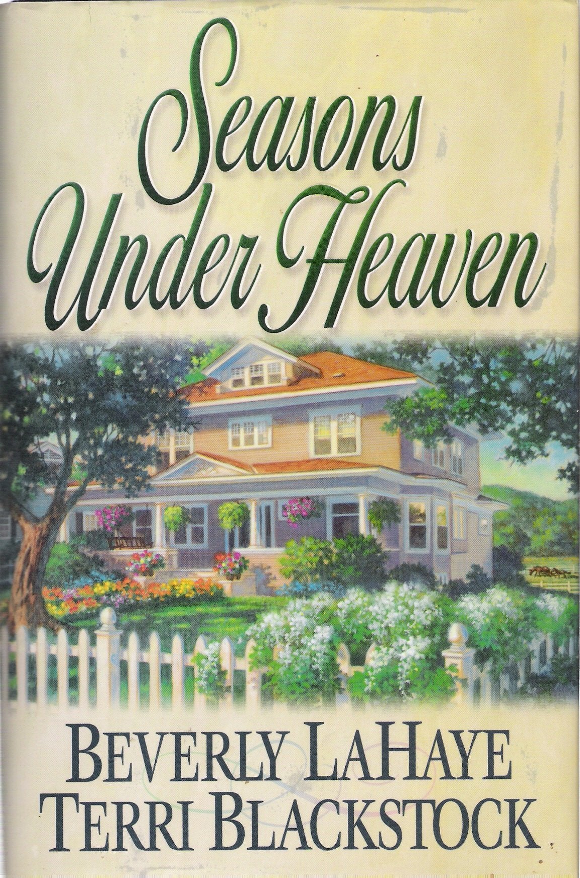 Seasons Under Heaven (Seasons Series #1)