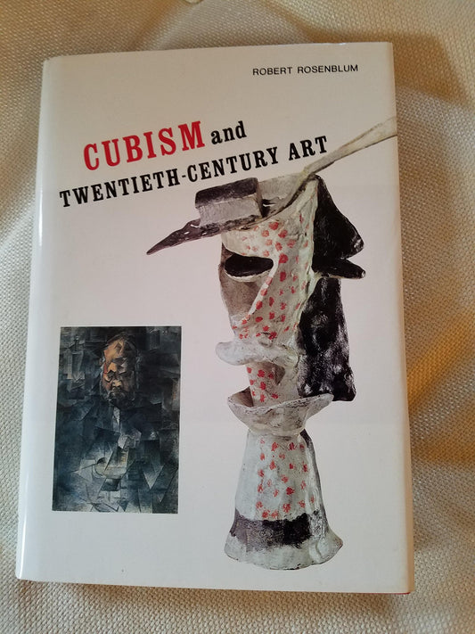 Cubism and TwentiethCentury Art Rosenblum, Robert