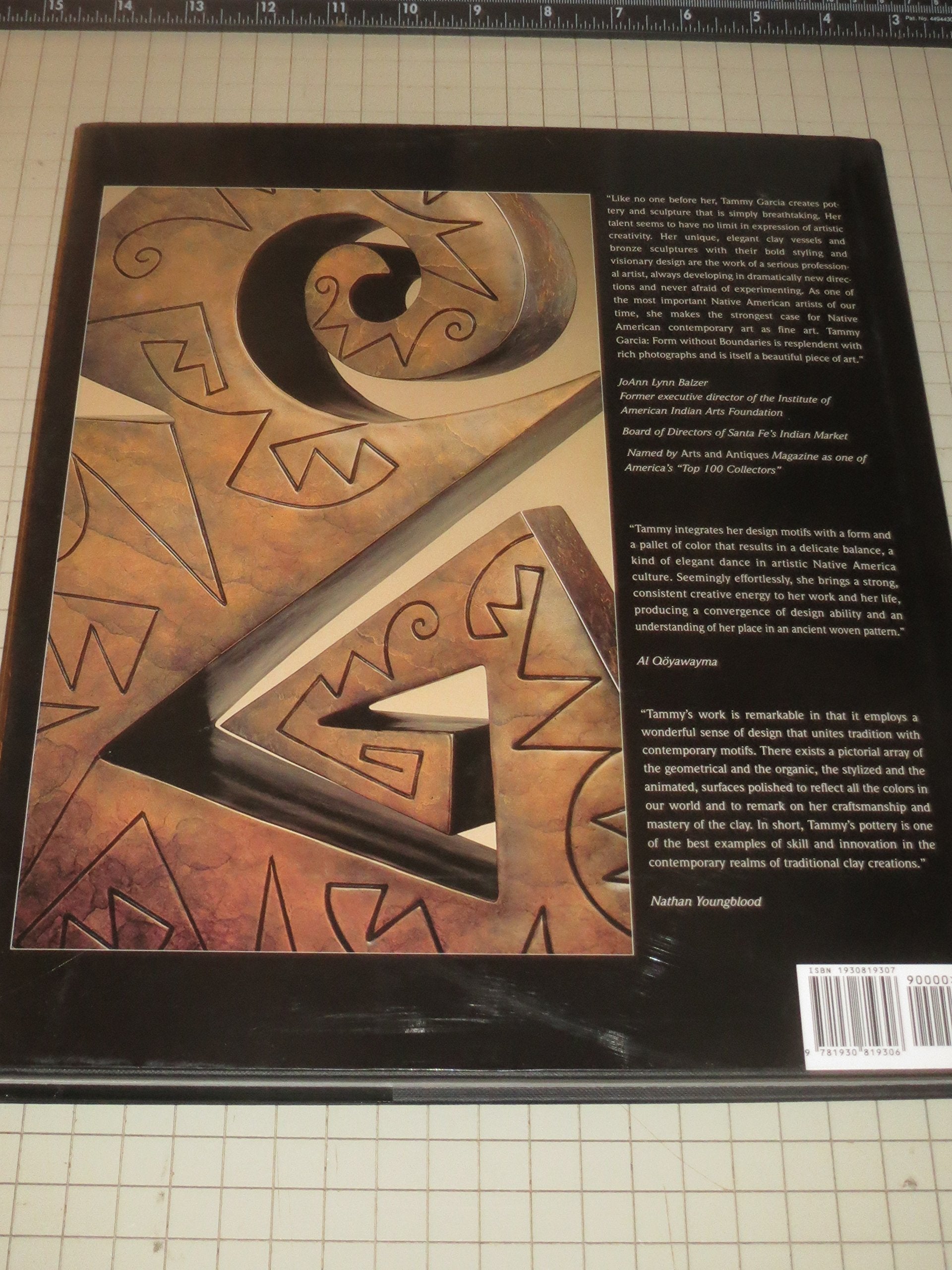 Tammy Garcia, Form without Boundaries used book depot