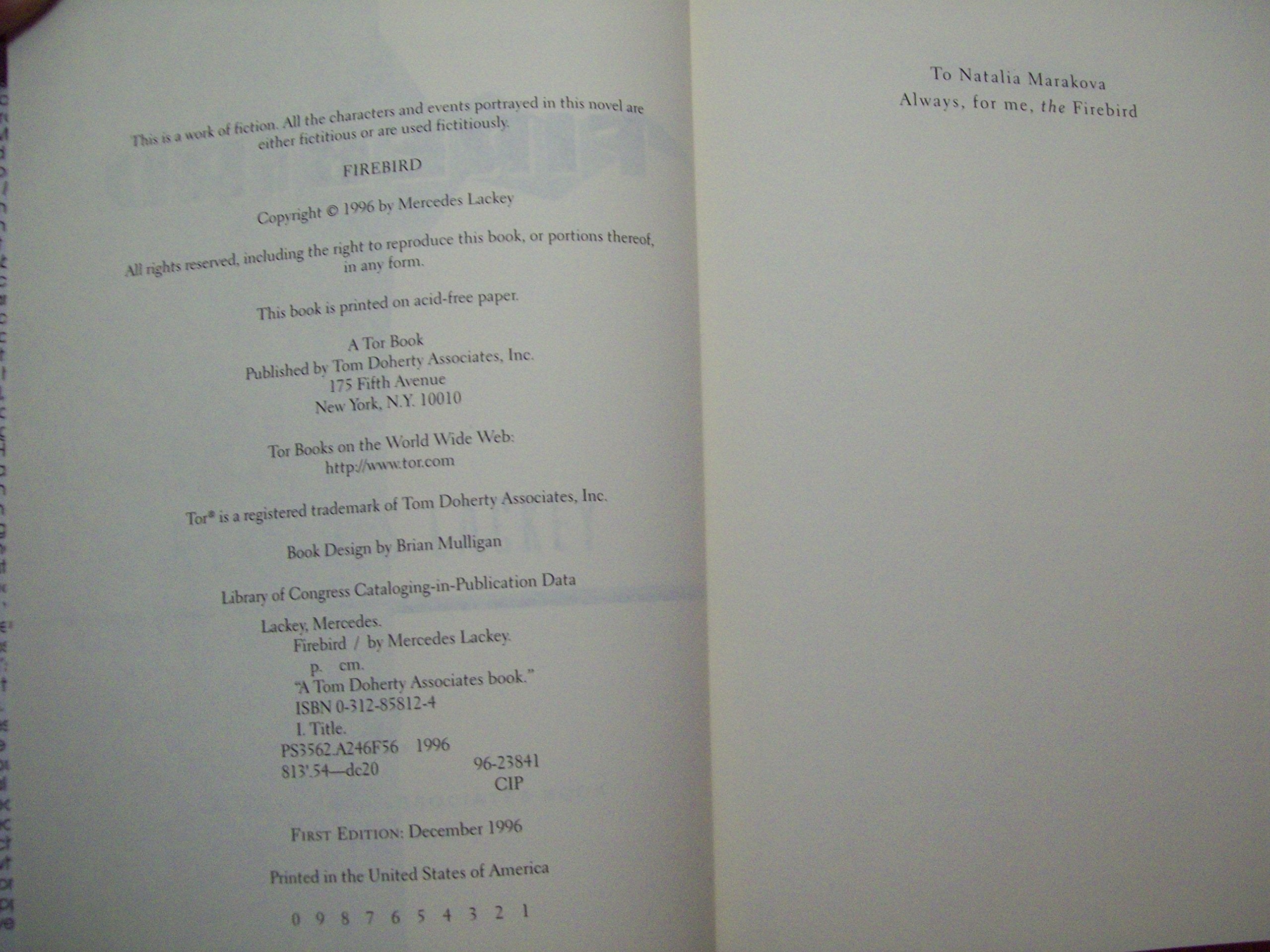 Firebird (Fairy Tales, Book 1) used book depot