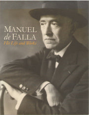 Manuel De Falla: His Life: Works used book depot