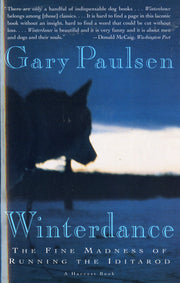 Winterdance: The Fine Madness of Running the Iditarod used book depot