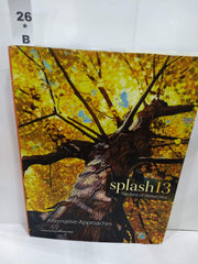 Splash 13: The Best of Watercolor: Alternative Approaches used book depot