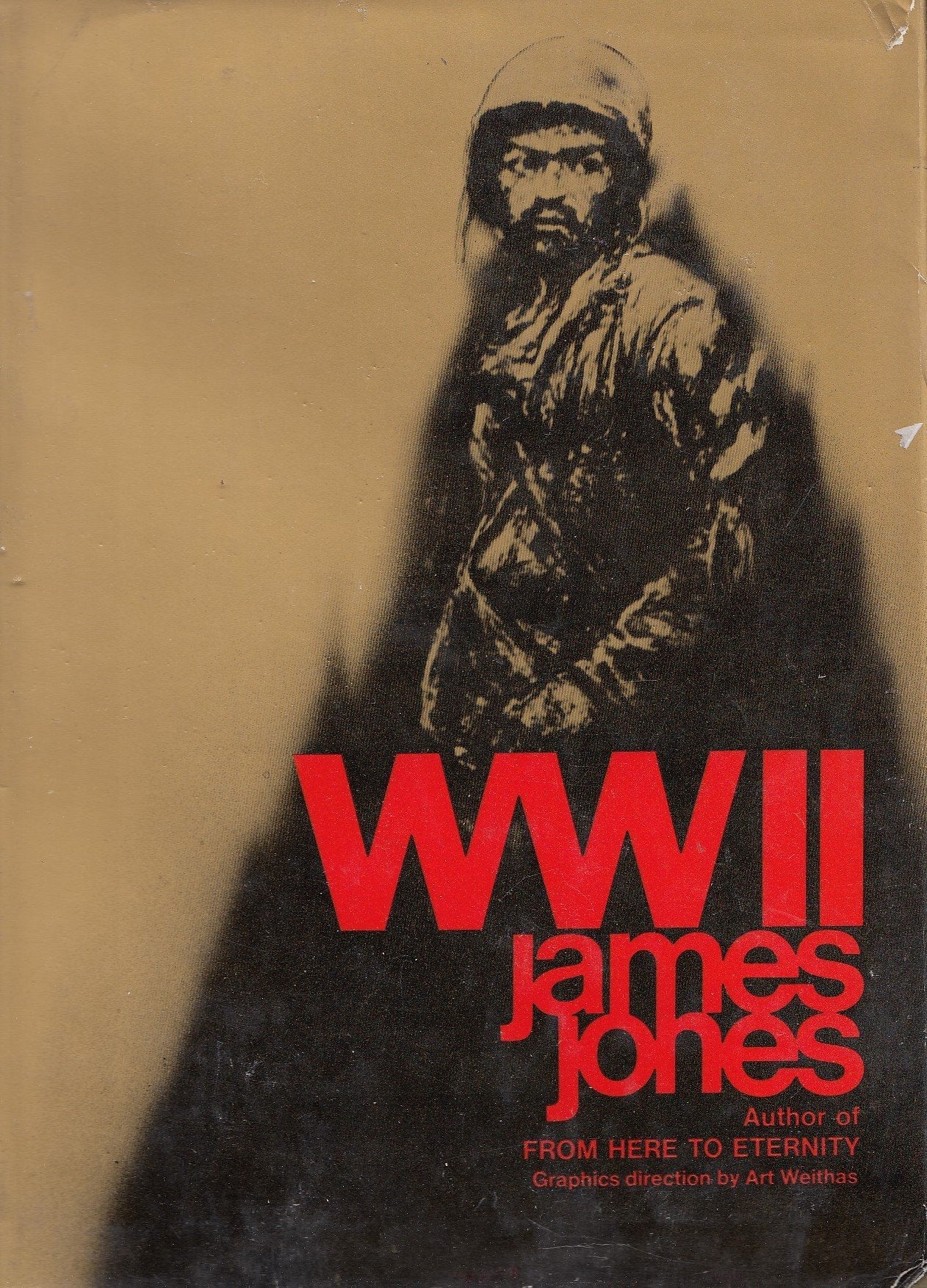 World War 2 used book depot