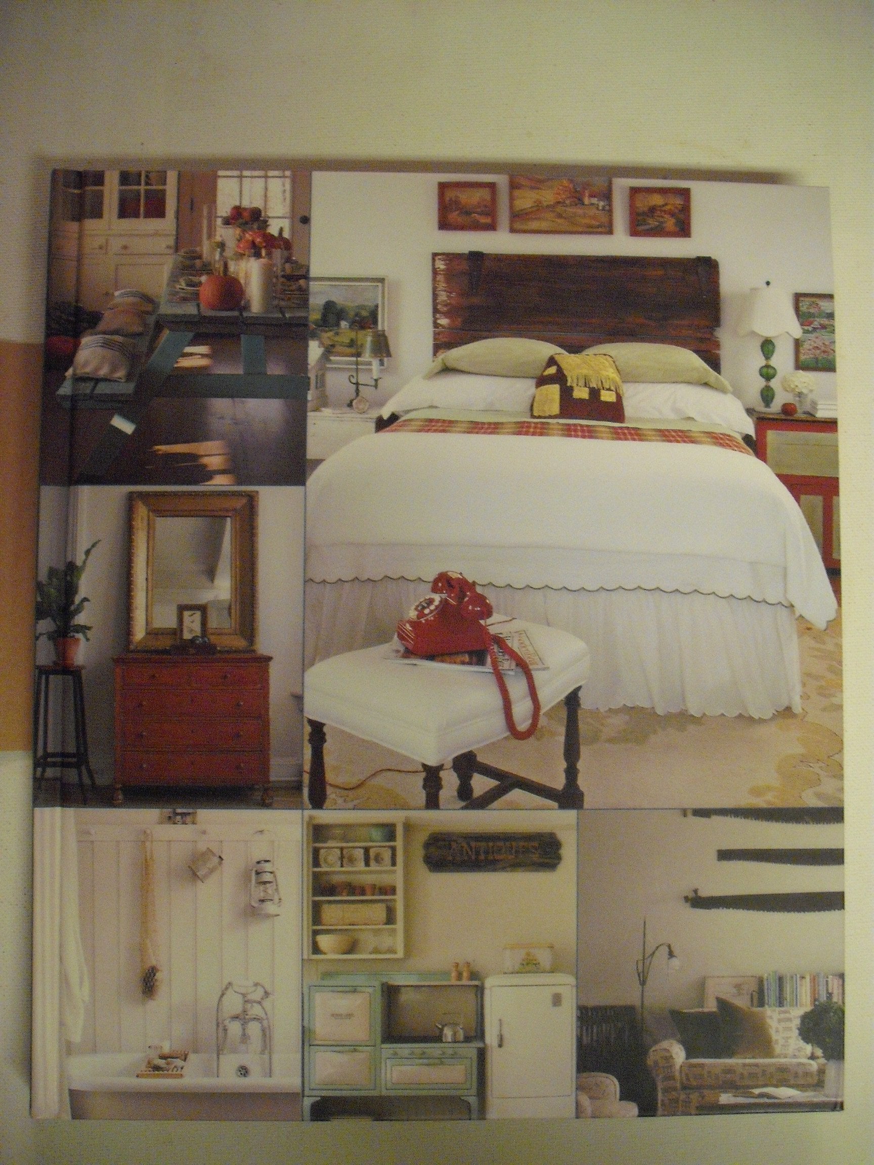 Restore. Recycle. Repurpose.: Create a Beautiful Home (A Country Living Book) used book depot