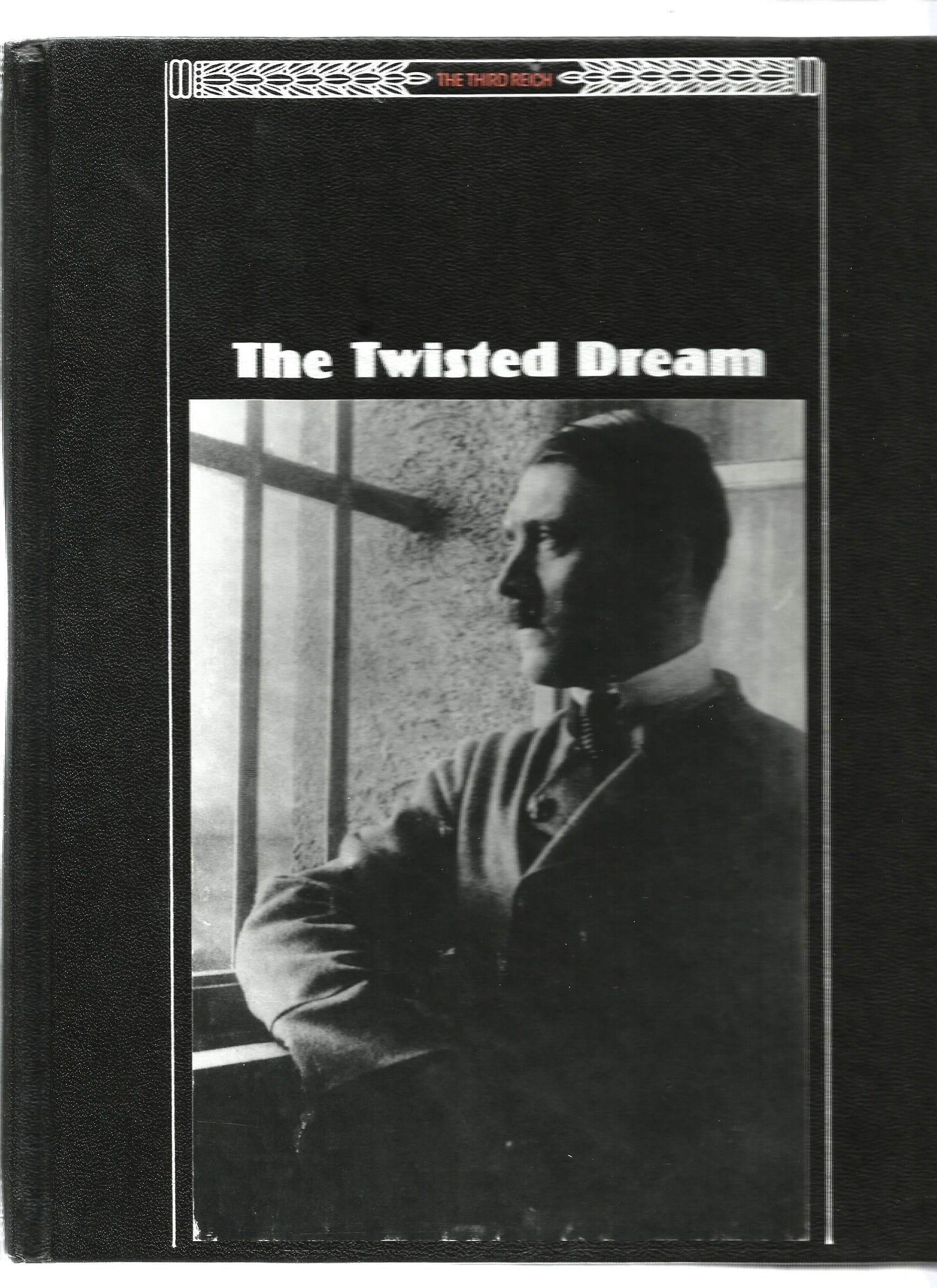 The Twisted Dream (The Third Reich) used book depot