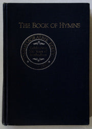 THE BOOK OF HYMNS-COMMEMORATIVE EDITION 1784-1984 (CELEBRATING 200 YEARS OF METHODISM) used book depot