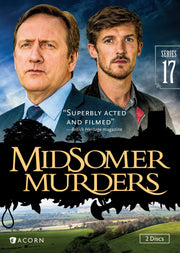 MIDSOMER MURDERS: SERIES 17 used book depot