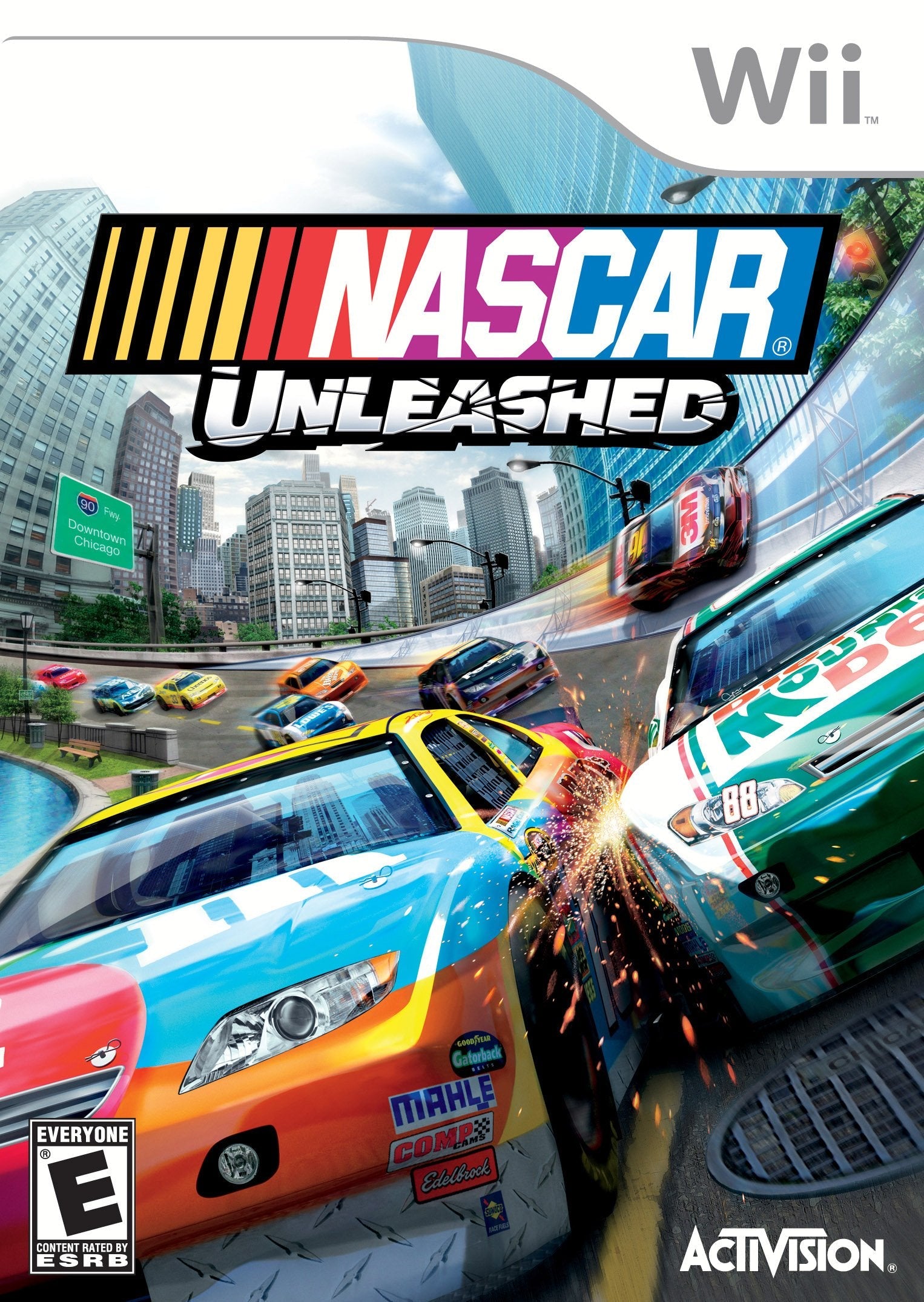 NASCAR: Unleashed used book depot