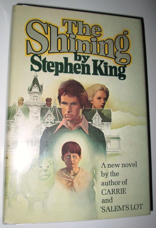 The Shining [Hardcover] King, Stephen