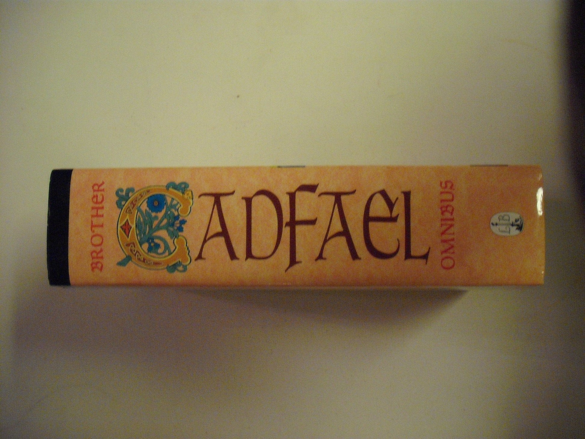 Brother Cadfael Omnibus used book depot