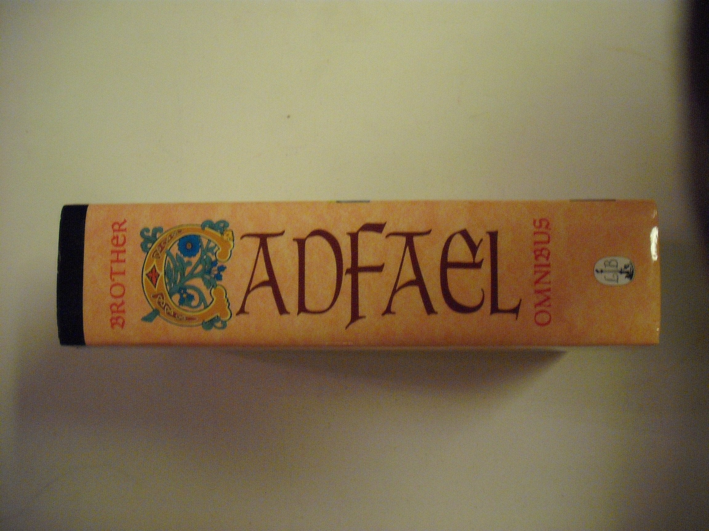 Brother Cadfael Omnibus used book depot