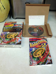 RollerCoaster Tycoon 2 - PC used book depot