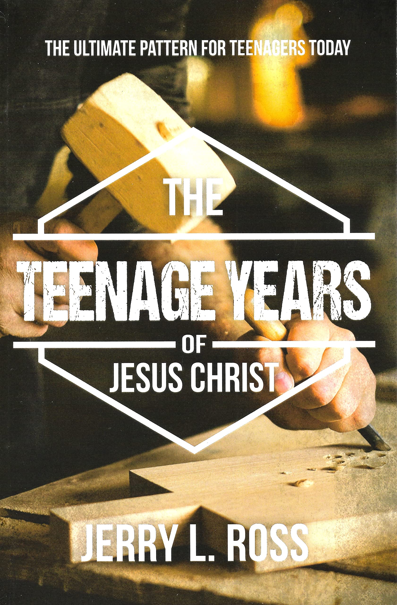 The Teenage Years of Jesus Christ used book depot