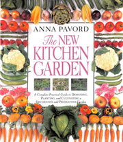 The New Kitchen Garden used book depot