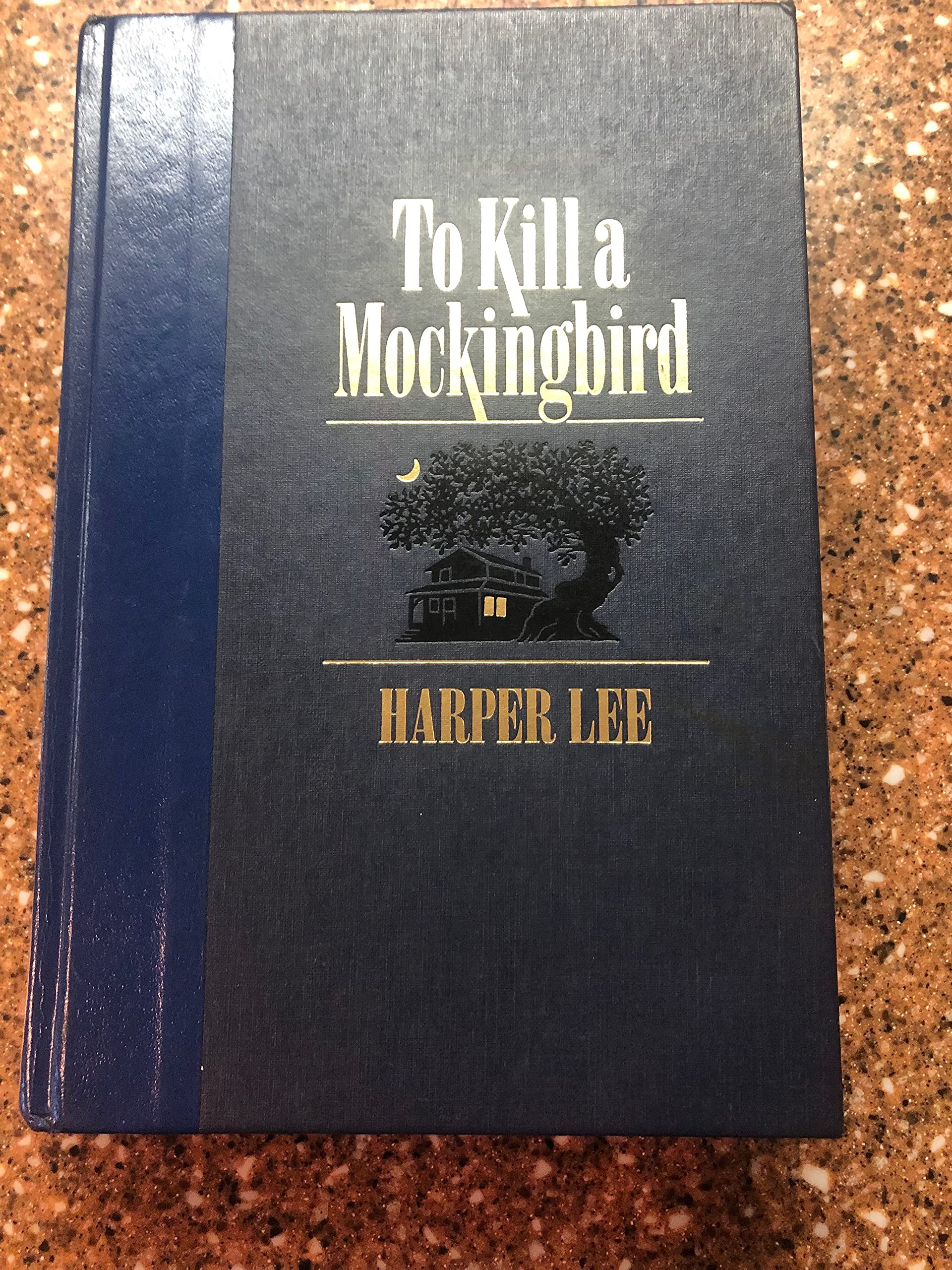 To Kill a Mockingbird used book depot