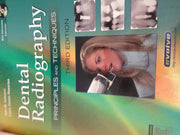 Dental Radiography: Principles and Techniques used book depot