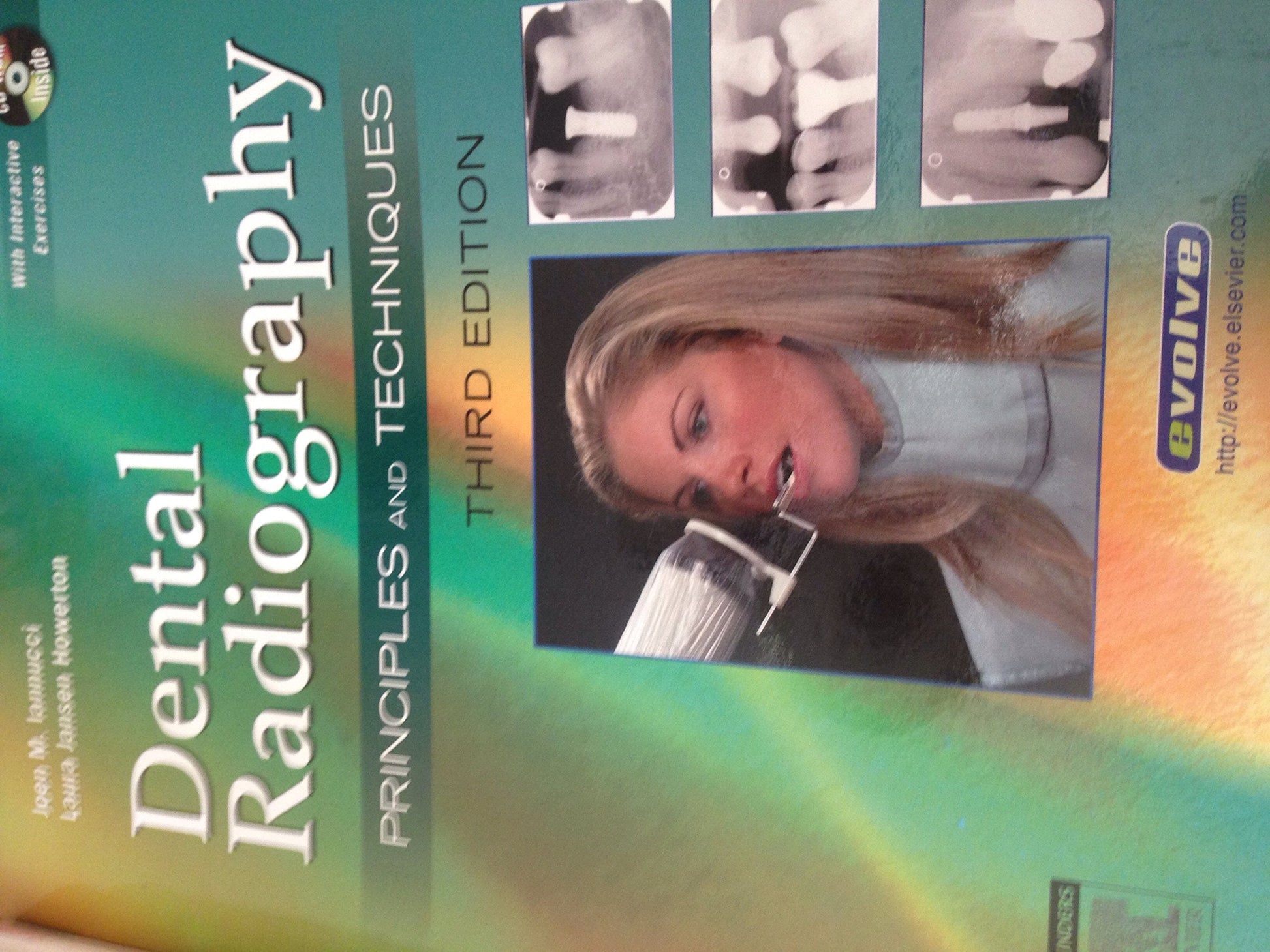 Dental Radiography: Principles and Techniques used book depot