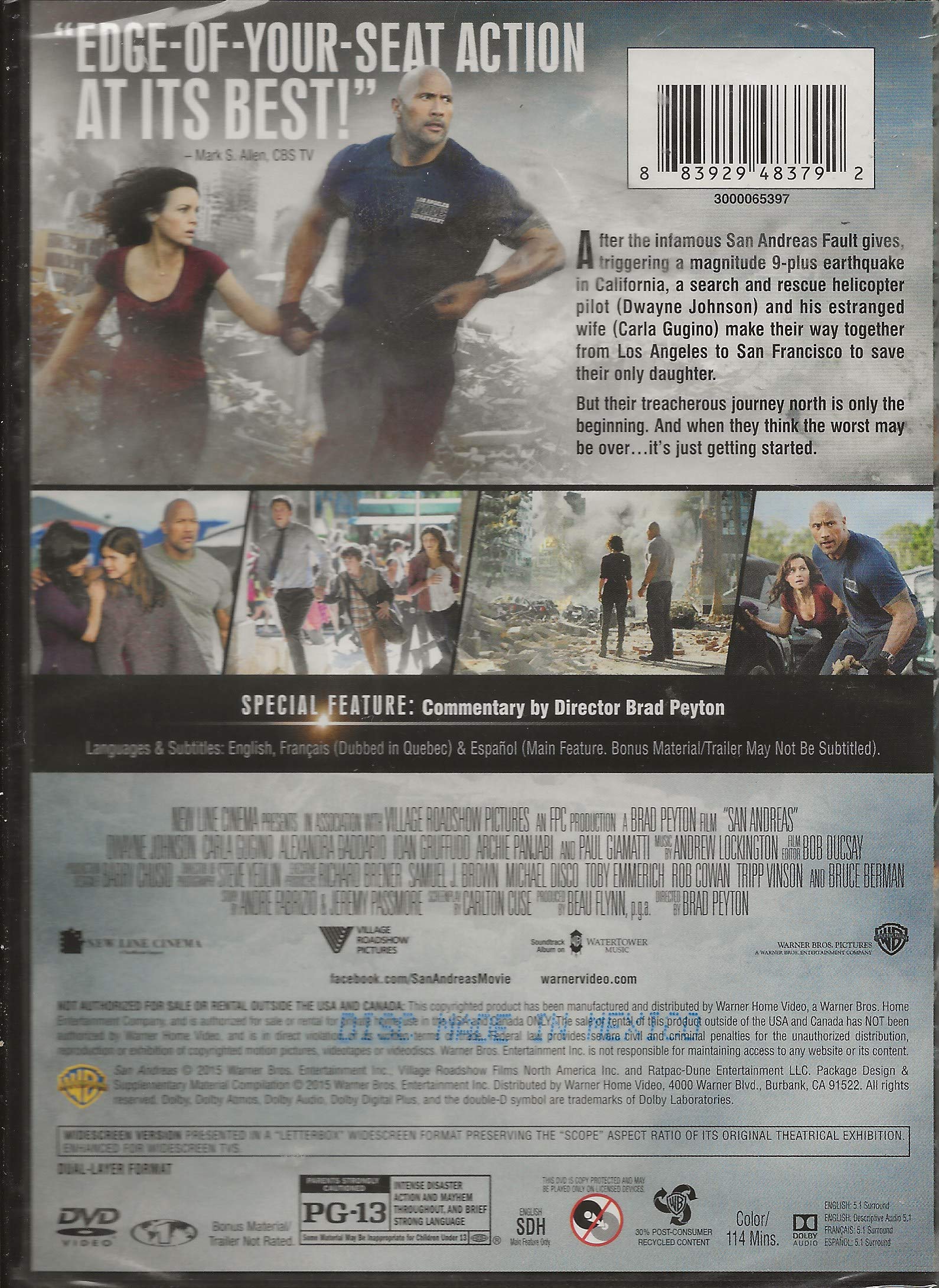 San Andreas
