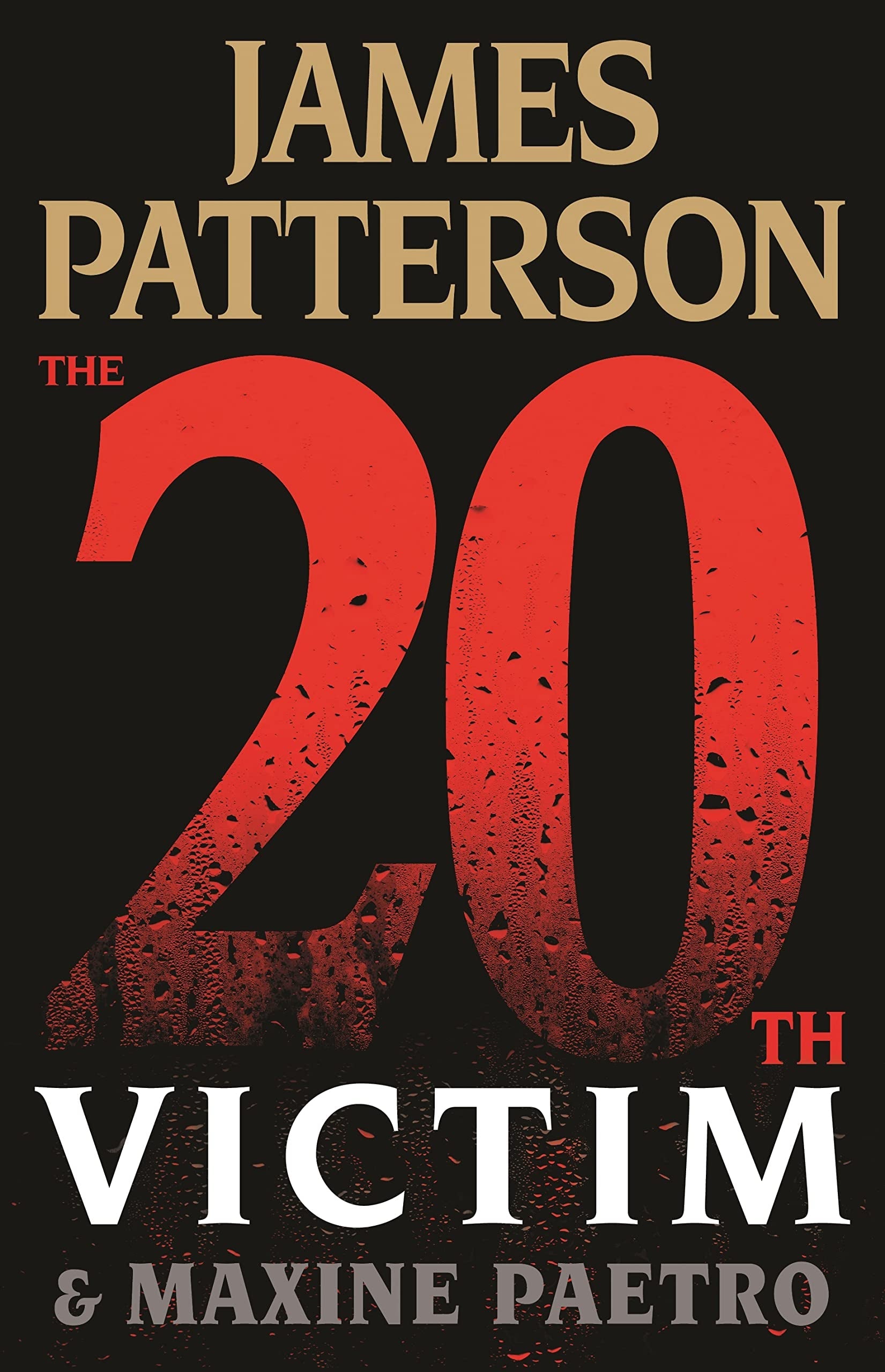 The 20th Victim (A Women's Murder Club Thriller, 20) used book depot