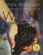 The Oxford Companion to Wine, 3rd Edition used book depot