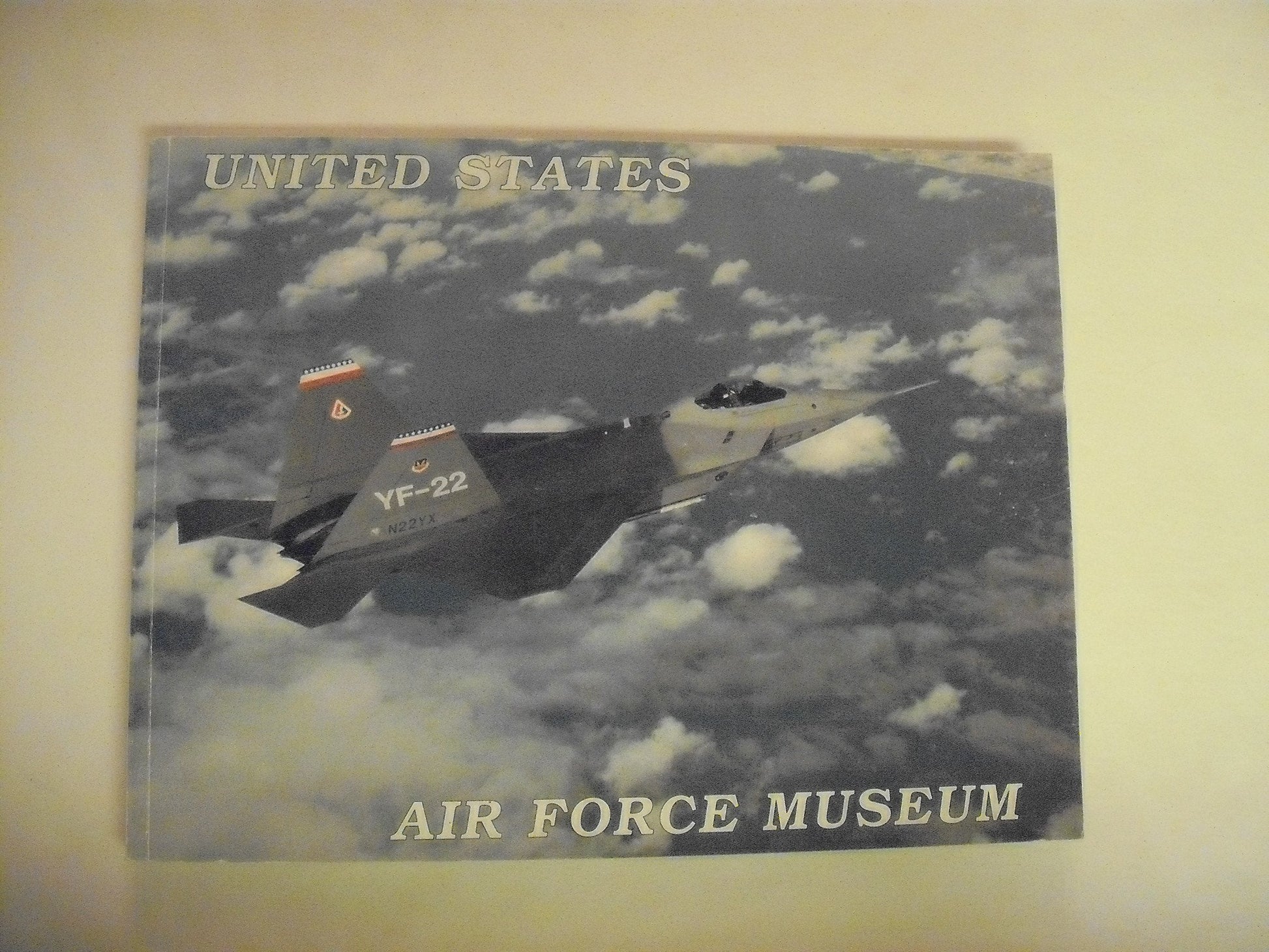 United States Air Force Museum used book depot