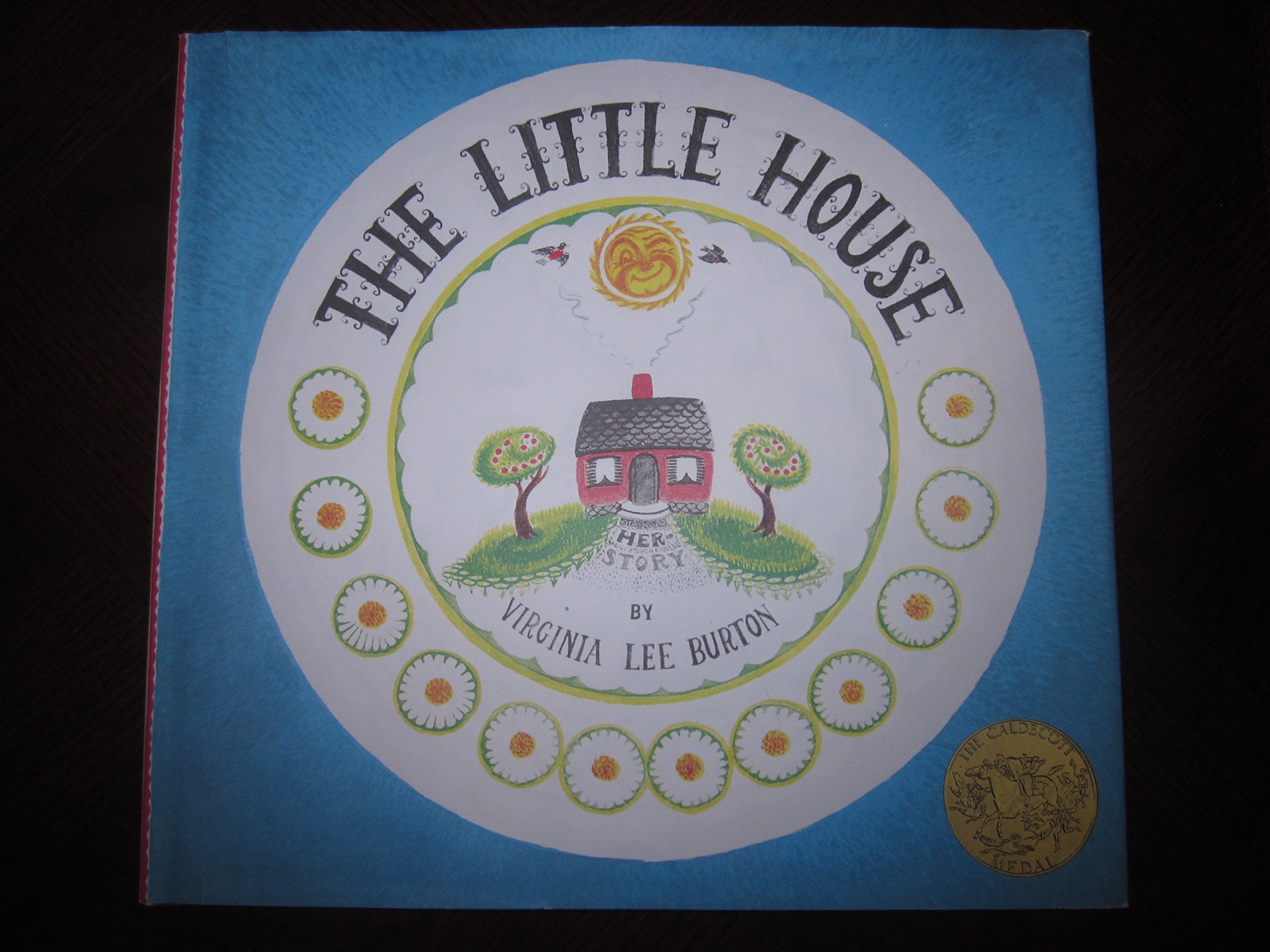 The Little House 70th Anniversary Edition with CD