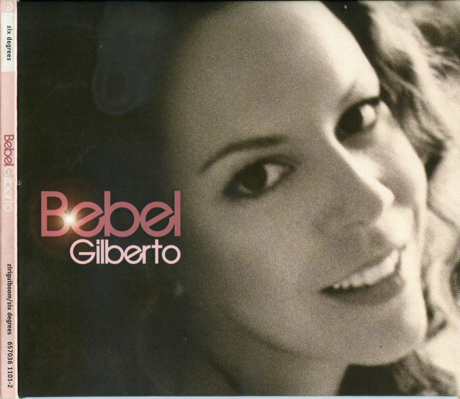 Bebel Gilberto used book depot