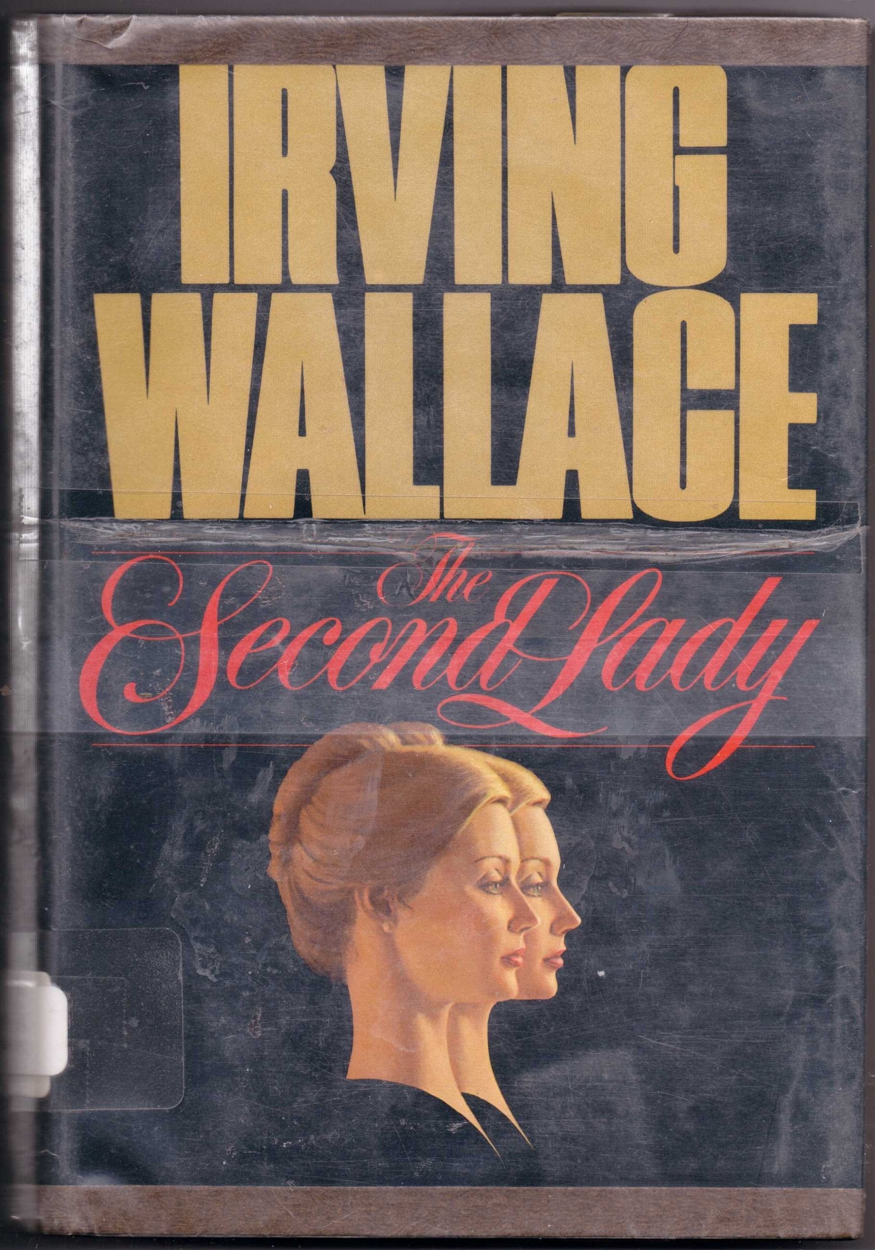 The Second Lady used book depot