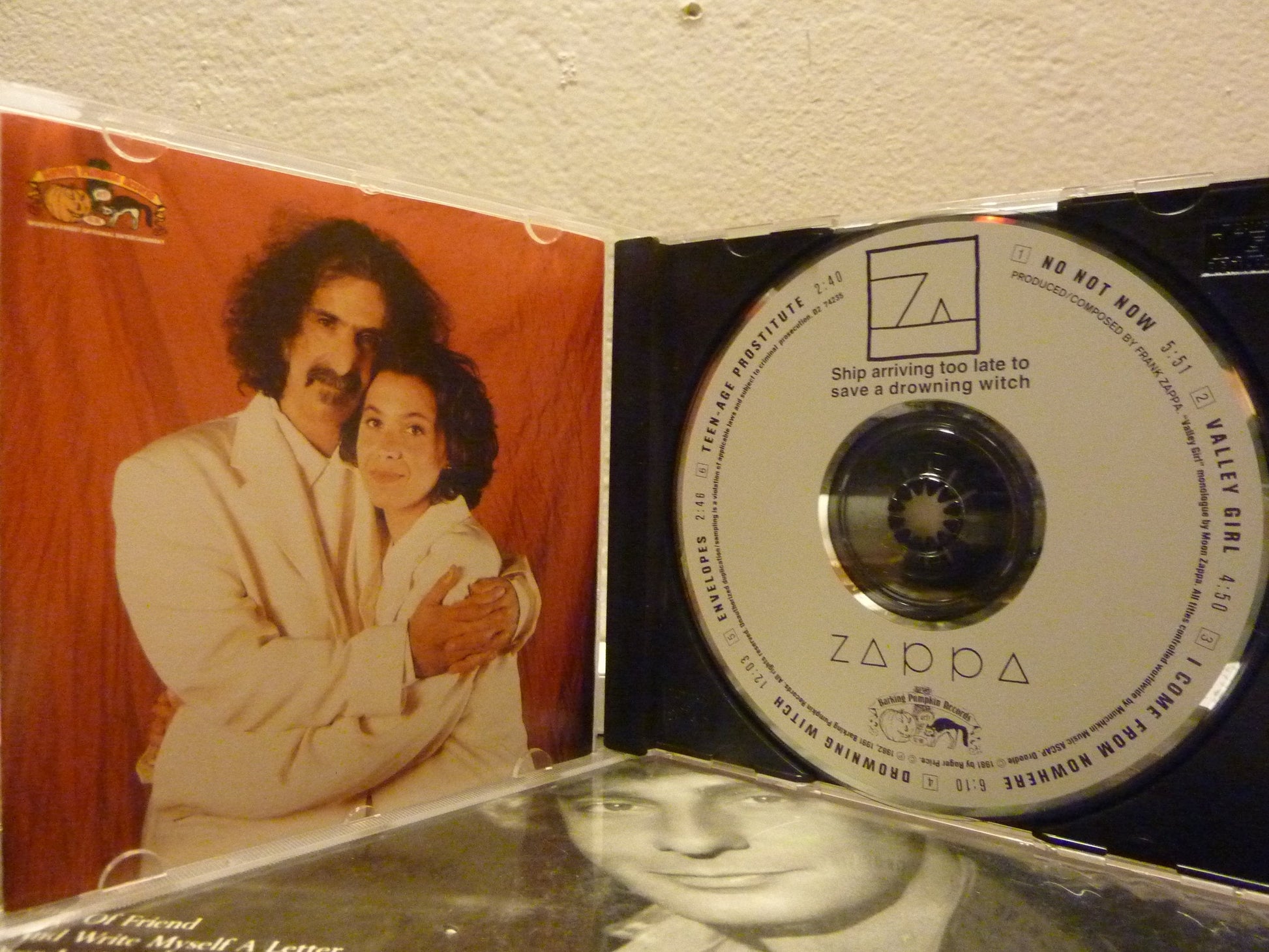 Ship Arriving Too Late to Save a Drowning Witch used book depot