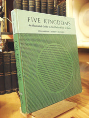 Five kingdoms: An illustrated guide to the phyla of life on earth used book depot