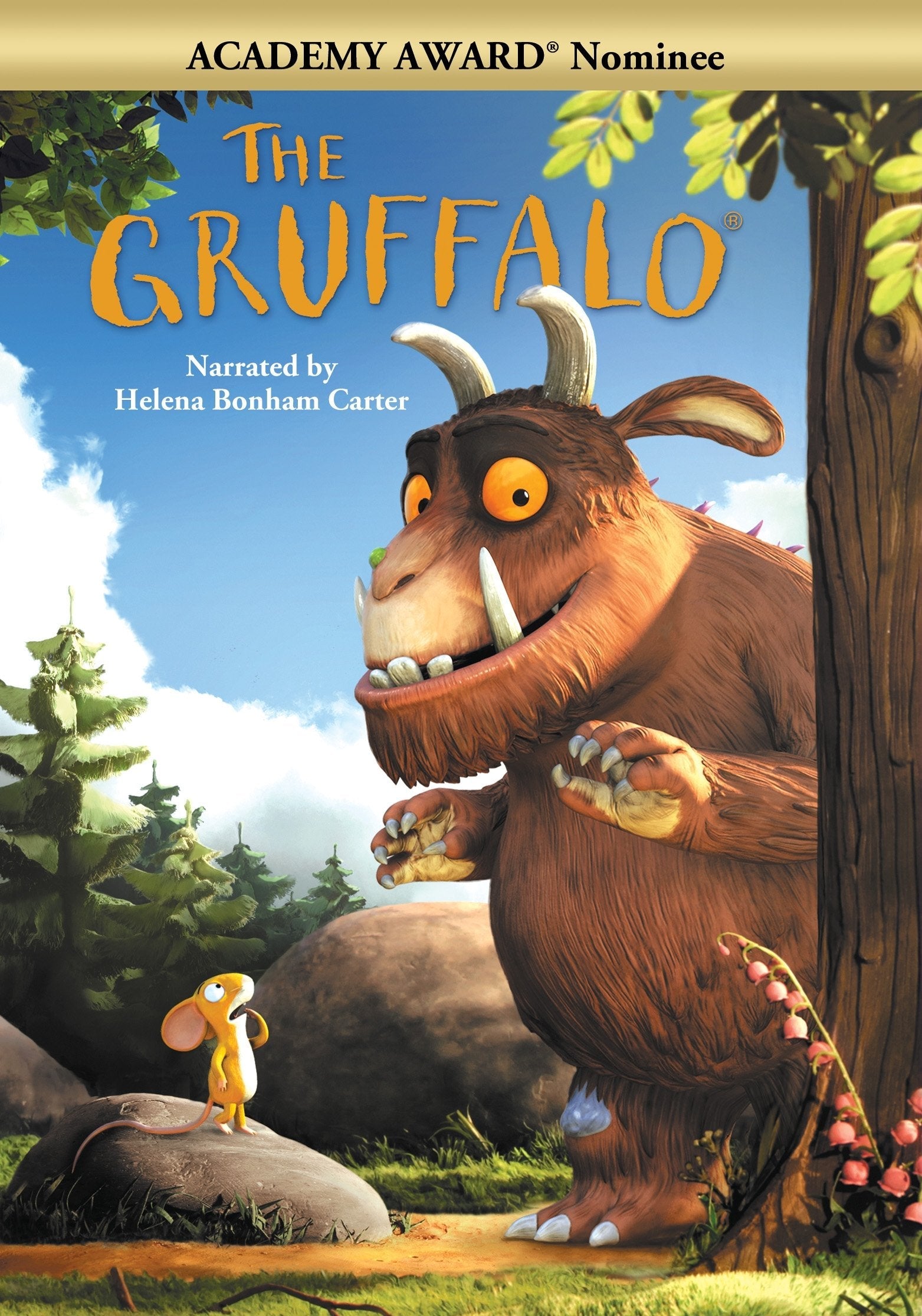 The Gruffalo used book depot