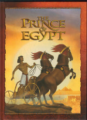 The Prince of Egypt used book depot